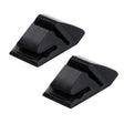 4 PCS Car Card Fixed Base Temporary Parking Card Clip Card Ticket Storage Clip - Car Holders by PMC TechLife | Online Shopping South Africa | PMC TechLife