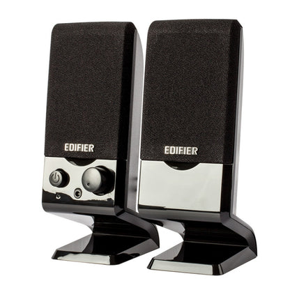 Edifier R10U Mini USB Laptop Speaker(Black) - free shipping - PMC Jewellery - Order now!