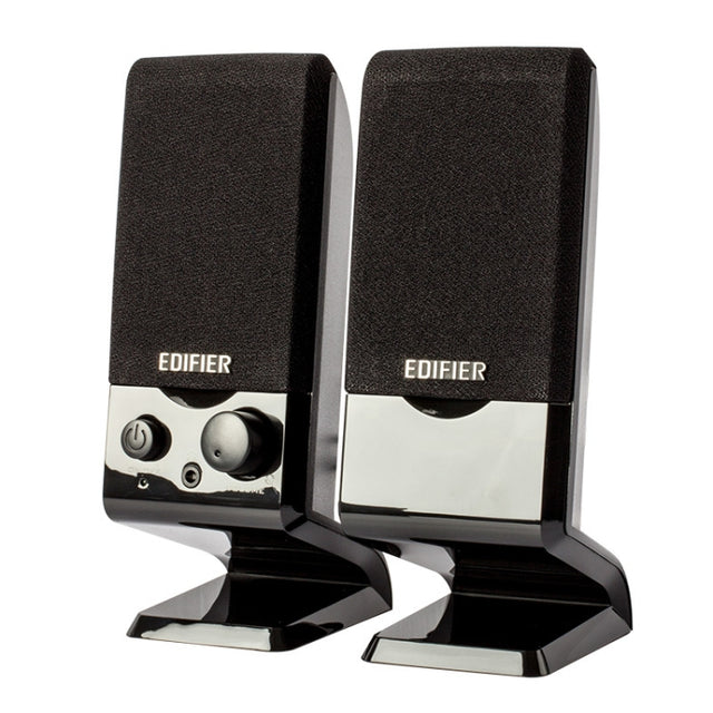 Edifier R10U Mini USB Laptop Speaker(Black)