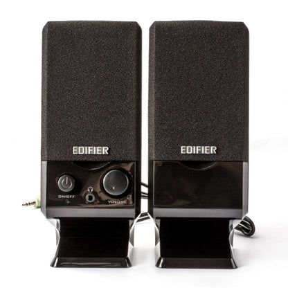 Edifier R10U Mini USB Laptop Speaker(Black) - free shipping - PMC Jewellery - Order now!