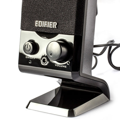 Edifier R10U Mini USB Laptop Speaker(Black) - free shipping - PMC Jewellery - Order now!