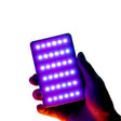 Ulanzi VL120 RGB Full Color RGB SLR Camera Photography Live Photo Video Small Light - free shipping - PMC TechLife - Order now!