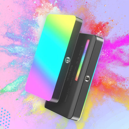 Ulanzi VL120 RGB Full Color RGB SLR Camera Photography Live Photo Video Small Light - free shipping - PMC Jewellery - Order now!