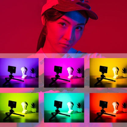 Ulanzi VL120 RGB Full Color RGB SLR Camera Photography Live Photo Video Small Light - free shipping - PMC Jewellery - Order now!