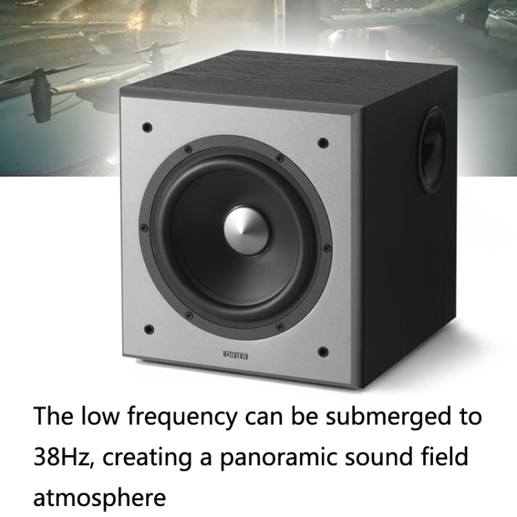 Edifier T5 Computer Multimedia Wooden Speakers, US Plug - free shipping - PMC Jewellery - Order now!