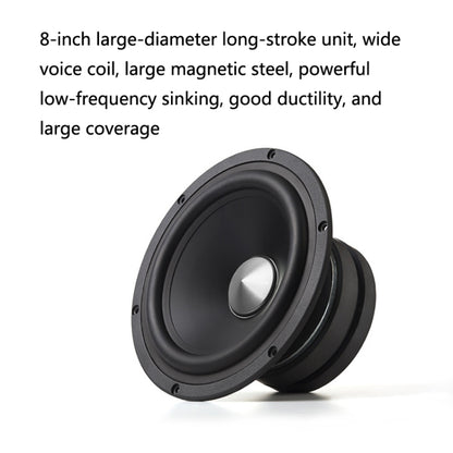 Edifier T5 Computer Multimedia Wooden Speakers, US Plug - free shipping - PMC Jewellery - Order now!