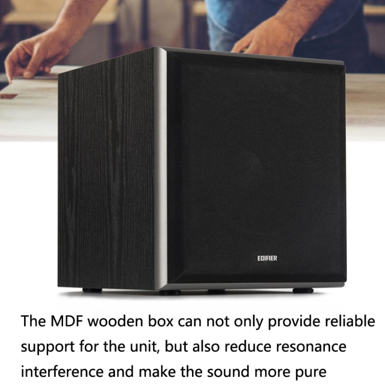 Edifier T5 Computer Multimedia Wooden Speakers, US Plug - free shipping - PMC Jewellery - Order now!