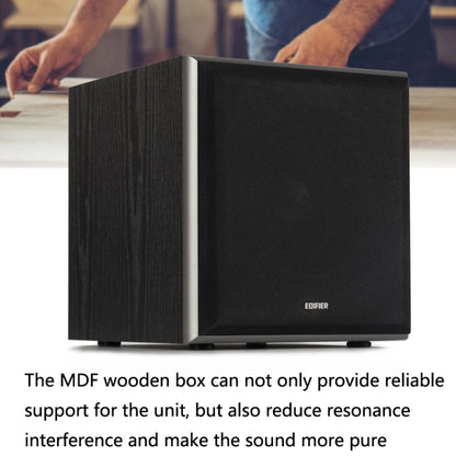 Edifier T5 Computer Multimedia Wooden Speakers, US Plug - free shipping - PMC Jewellery - Order now!