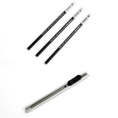 29 PCS / Set MARCO Beginner Sketch Set Sketching Tools MARCO Sketch Set - Art Supplies by MARCO/马可 | Online Shopping South Africa | PMC Jewellery | Buy Now Pay Later Mobicred
