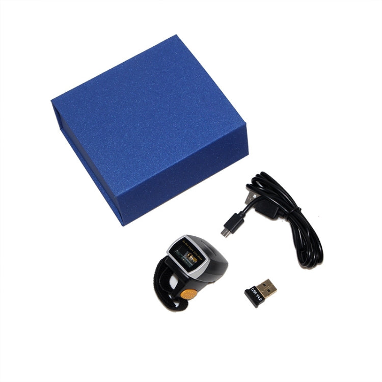 NETUM 2D Mini Wireless Bluetooth Ring Scanner(R2L) - free shipping - PMC Jewellery - Order now!