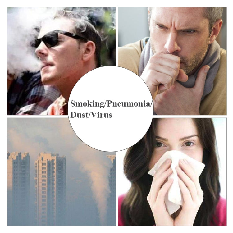 Respiratory Training Device Lung Capacity Training Pulmonary Function Exercise Rehabilitation Device, Specification: Single Ball  5000ml - Others by PMC TechLife | Online Shopping South Africa | PMC TechLife