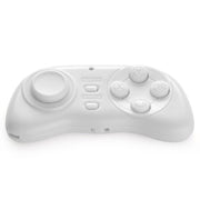 PL-608 Mobile Phone Game Handle Smart Mini Bluetooth Game Handle(White)
