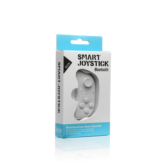 PL-608 Mobile Phone Game Handle Smart Mini Bluetooth Game Handle(Black)