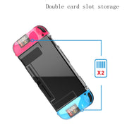 DSS-139 All-Inclusive Transparent Light And Thin Protective Case For Nintendo Switch Console, Model: DSS-139(Transparent)