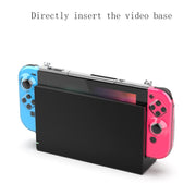 DSS-139 All-Inclusive Transparent Light And Thin Protective Case For Nintendo Switch Console, Model: DSS-139(Transparent)
