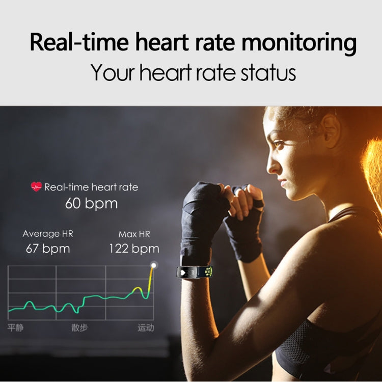 Smart Watch Heart Rate Monitor IP68 Waterproof Fitness Tracker Blood Pressure GPS Bluetooth for Android IOS women men(Green) - free shipping - PMC TechLife - Order now!