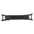 5 PCS Mobile Phone Back Strapping Bracket Lazy Phone And Tablet Back Stick Bracket, Style: 2 x 13cm (Black Iron Buckle) - Lazy Bracket by PMC TechLife | Online Shopping South Africa | PMC TechLife