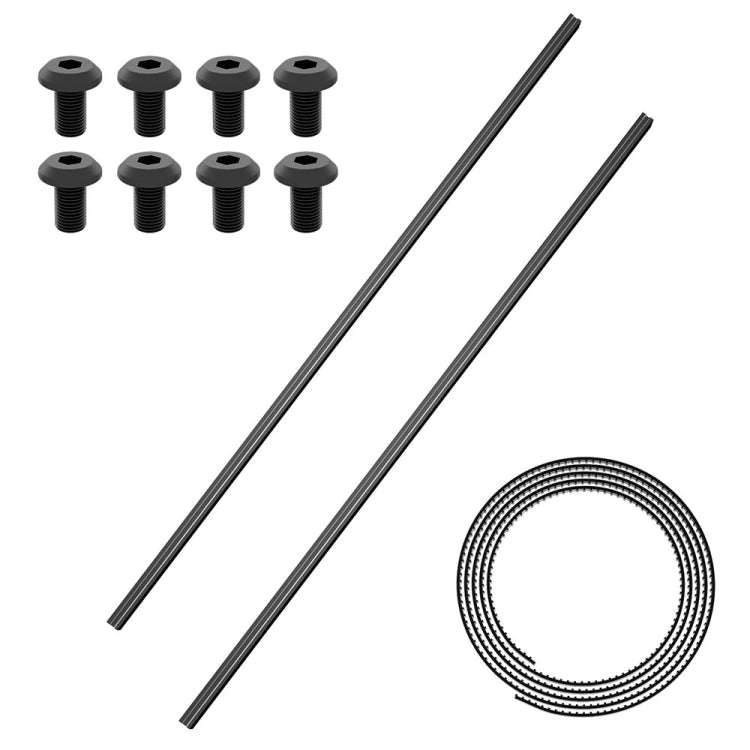 1150mm Y-Axis Extension Kit Aluminum Profile Rail For NEJE MAX 4 / 3 MAX V2 Laser Engraver - DIY Engraving Machines by PMC TechLife | Online Shopping South Africa | PMC TechLife