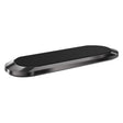 2 PCS Multifunctional Car Phone Holder Magnetic Suction Instrument Panel Navigation Suction Cup Holder, Colour: F6 Black - Car Holders by PMC TechLife | Online Shopping South Africa | PMC TechLife