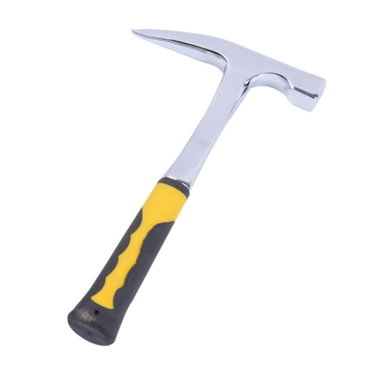 Geological Exploration Tool Multi-Function Hardware Hammer, Style: Pointed With Arc - Hammer by PMC TechLife | Online Shopping South Africa | PMC TechLife
