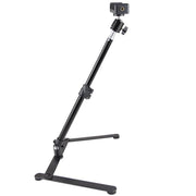 Overhead Shooting Bracket Ring Fill Light Set Live Beautifying LED Light Stand(Overhead Shot Bracket + Lamp)