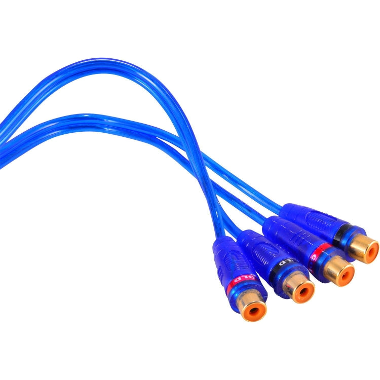 4RCA Audio Filter Eliminates Audio-Sounding Noise To Improve Sound Car Audio Filters - free shipping - PMC TechLife - Order now!