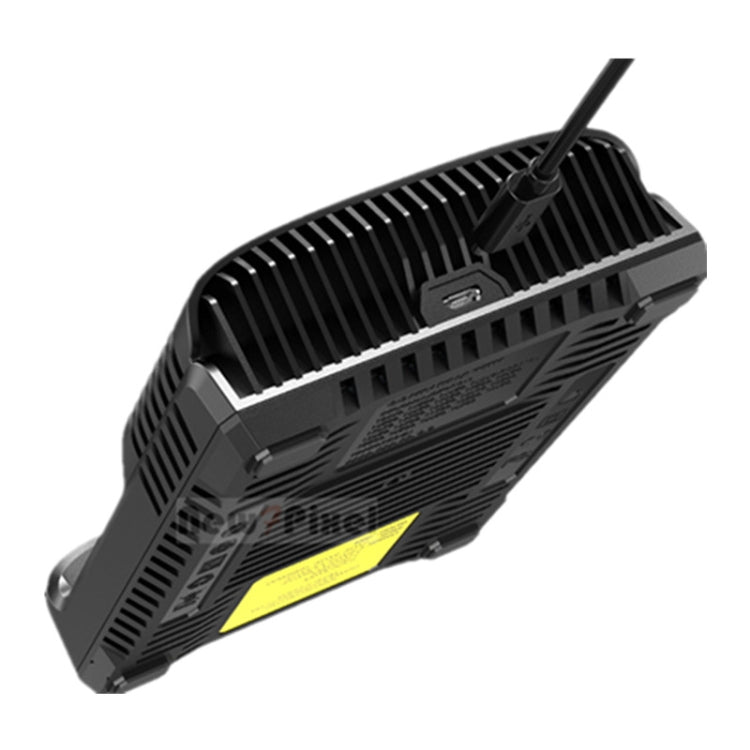NITECORE Smart LCD Display Automatically Activates Repair USB 4-Slot Charger(UM4) - free shipping - PMC Jewellery - Order now!