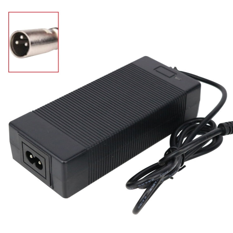 84W 42V/2A Electric Vehicle Smart Temperature Control Heat Dissipation Charger, Spec: Canon(UK Plug) - free shipping - PMC TechLife - Order now!
