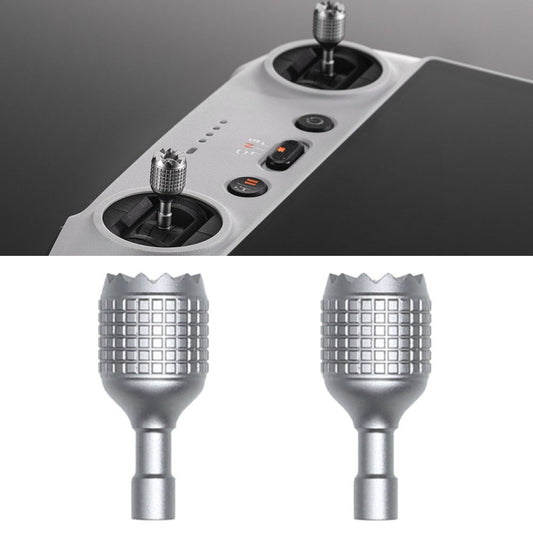 Original DJI Mini 3 Pro Remote Control with Screen Aluminum Alloy Joystick Speed Controller - Other by DJI | Online Shopping South Africa | PMC Jewellery | Buy Now Pay Later Mobicred