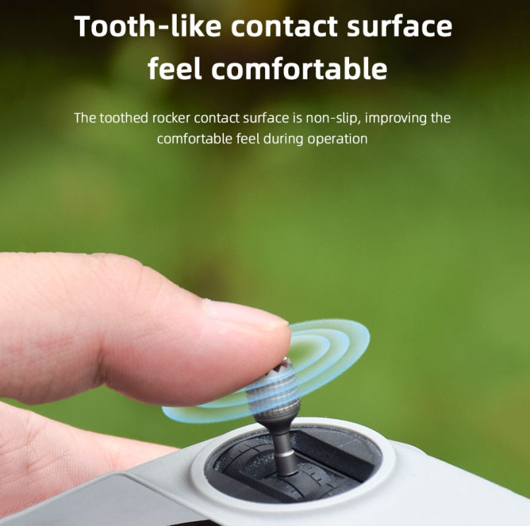 Original DJI Mini 3 Pro Remote Control with Screen Aluminum Alloy Joystick Speed Controller - Other by DJI | Online Shopping South Africa | PMC TechLife | Buy Now Pay Later Mobicred