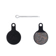 3 Pairs Mountain Bike Semi-Metallic Brake Pads M355 Oil Disc BB5 Resin Disc Brakes, Bagged(DB-S8) - Bicycle Brake Parts by PMC TechLife | Online Shopping South Africa | PMC TechLife