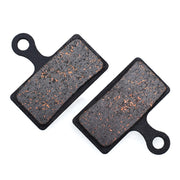 3 Pairs Mountain Bike Semi-Metallic Brake Pads M355 Oil Disc BB5 Resin Disc Brakes, Bagged(DB-S8)
