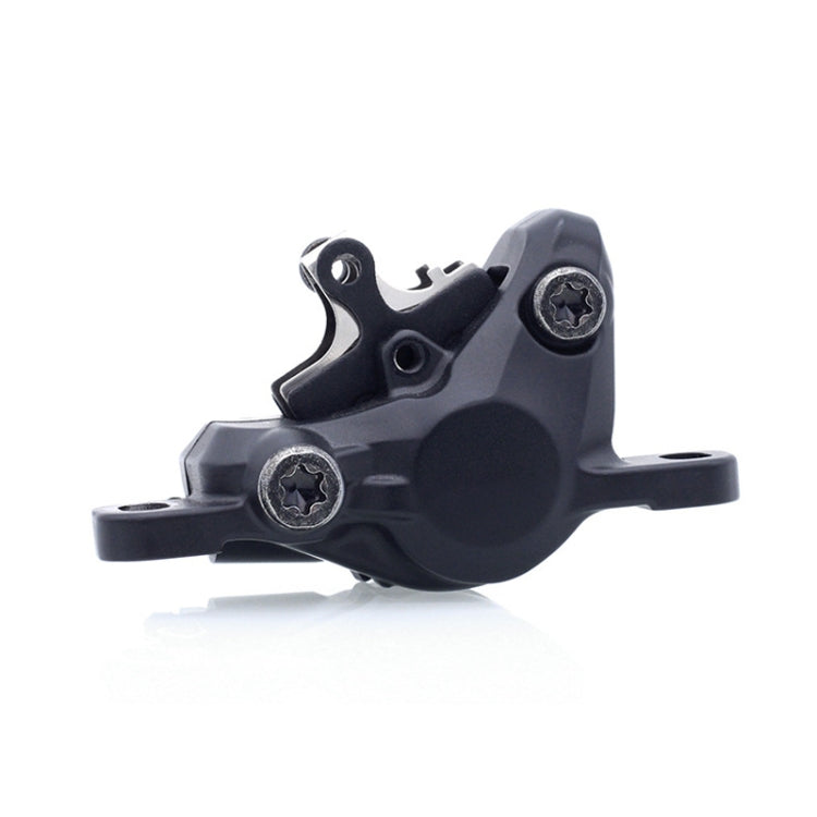 3 Pairs Mountain Bike Semi-Metallic Brake Pads M355 Oil Disc BB5 Resin Disc Brakes, Bagged(DB-S8)
