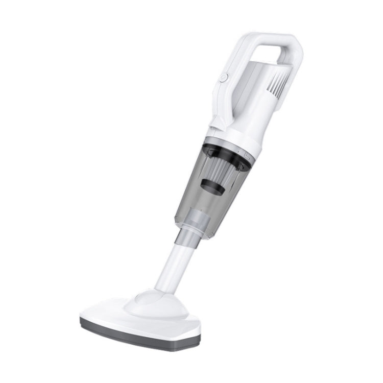3 Section 11.1V + Drag Car Home High Suction Handheld Mute Wireless Vacuum Cleaner