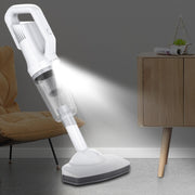 3 Section 11.1V + Drag Car Home High Suction Handheld Mute Wireless Vacuum Cleaner