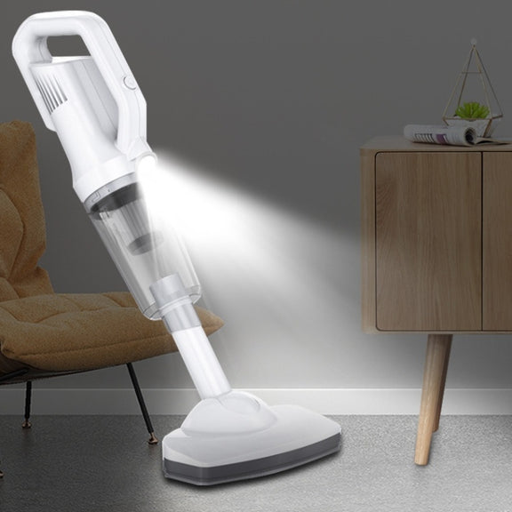 3 Section 11.1V + Drag Car Home High Suction Handheld Mute Wireless Vacuum Cleaner