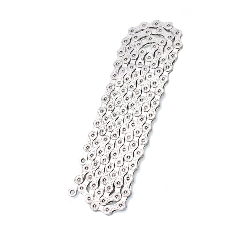 Mountain Road Bike Chain Electroplating Chain, Specification: 10 Speed - Bicycle Chains & Rounds by PMC TechLife | Online Shopping South Africa | PMC TechLife