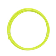 TRLREQ Mountain Bike Brake Tube 5mm Hydraulic Oil Disc Oil Brakes Braided Tube, Length: 3m (Green)