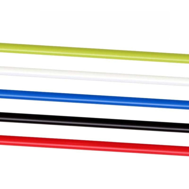 TRLREQ Mountain Bike Brake Tube 5mm Hydraulic Oil Disc Oil Brakes Braided Tube, Length: 3m (Green) - Bicycle Brake Parts by PMC TechLife | Online Shopping South Africa | PMC TechLife