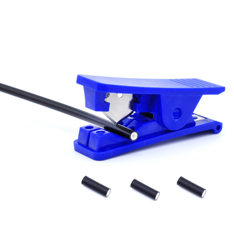 TRLREQ Mountain Bike Brake Tube 5mm Hydraulic Oil Disc Oil Brakes Braided Tube, Length: 3m (Green) - Bicycle Brake Parts by PMC TechLife | Online Shopping South Africa | PMC TechLife