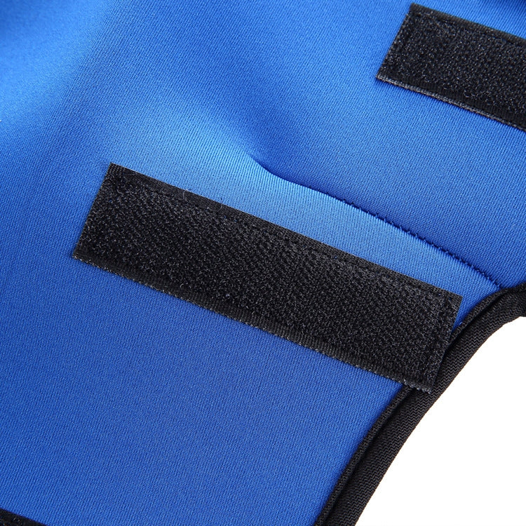 HJ19 Pet Surgery Rehabilitation Back Leg Protector Walking Aids, Size: M(Blue Left Back Leg) - Protector Walking Aids by PMC TechLife | Online Shopping South Africa | PMC TechLife | Buy Now Pay Later Mobicred