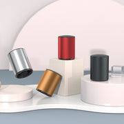 Metal Dust-Proof Sealed Vacuum Wine Bottle Cap Stopper, Specification: Style E SP-020