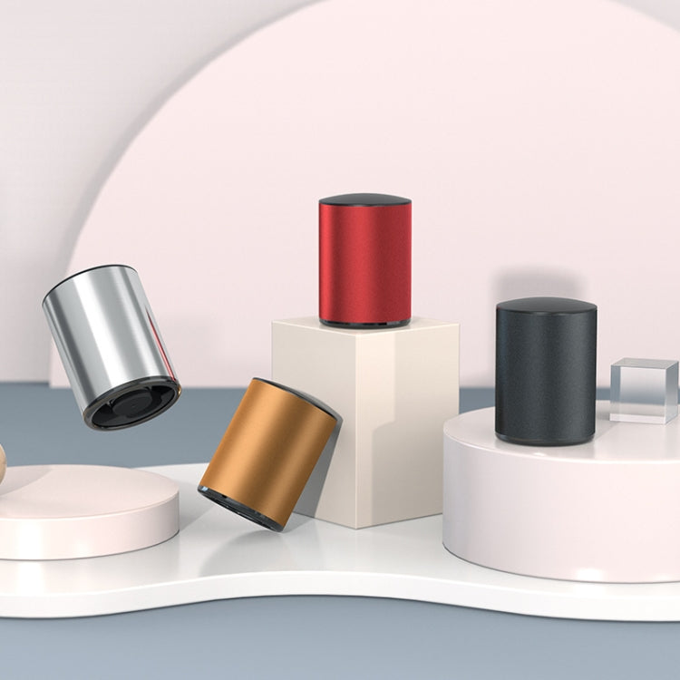 Metal Dust-Proof Sealed Vacuum Wine Bottle Cap Stopper, Specification: Style E SP-020