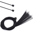 4 PCS TRLREQ Mountain Road Bicycle Teflon Internal Line Balance Car Core, Specification: Universal Rear Shift 2.1m(Black) - Bicycle Brake Parts by PMC TechLife | Online Shopping South Africa | PMC TechLife