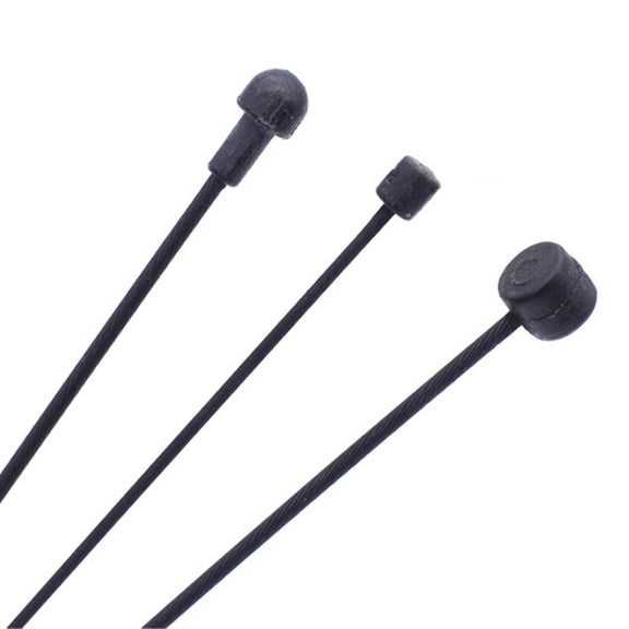 4 PCS TRLREQ Mountain Road Bicycle Teflon Internal Line Balance Car Core, Specification: Universal Rear Shift 2.1m(Black)