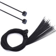 4 PCS TRLREQ Mountain Road Bicycle Teflon Internal Line Balance Car Core, Specification: Mountain Bike Rear Brake 1.7m(Black) - Bicycle Brake Parts by PMC TechLife | Online Shopping South Africa | PMC TechLife