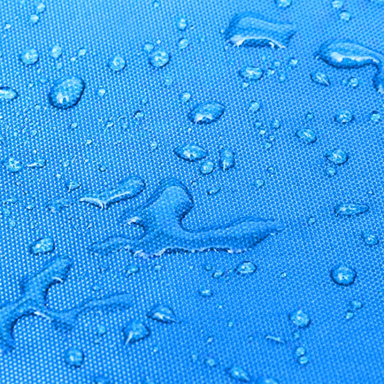Garden Children Toy Bunker Cover Small Bath Cover Waterproof Sunshade Cover, Size: 120x120cm(Blue) - Dust Covers by PMC TechLife | Online Shopping South Africa | PMC TechLife