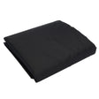 Outdoor Oxford Cloth Furniture Cover Garden Dustproof Waterproof And UV-Proof Table And Chair Protective Cover, Size: 90x90x40cm(Black) - Dust Covers by PMC TechLife | Online Shopping South Africa | PMC TechLife