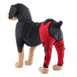 Pet Dog Leg Knee Guard Surgery Injury Protective Cover, Size: XS(Red) - Pet Care by PMC TechLife | Online Shopping South Africa | PMC TechLife