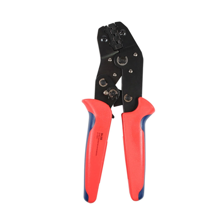 SN-28B Multi-Function Mini Terminal Connect Crimped Pliers Terminal Connect Crimping Pliers - Pliers by PMC TechLife | Online Shopping South Africa | PMC TechLife